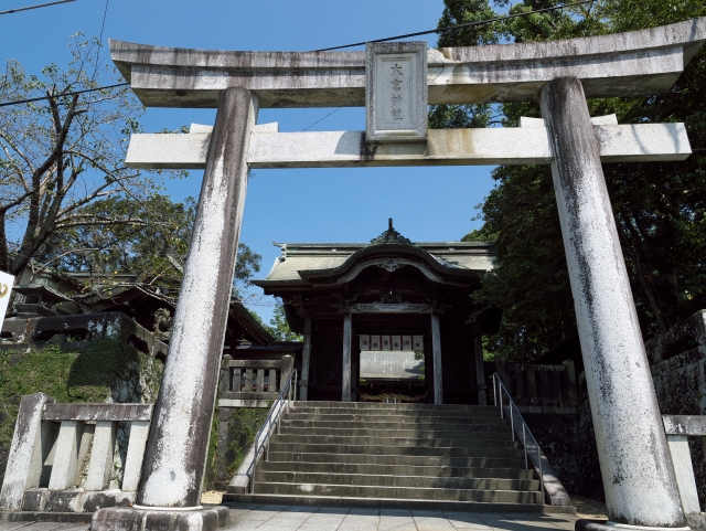 山鹿灯籠まつり⑤