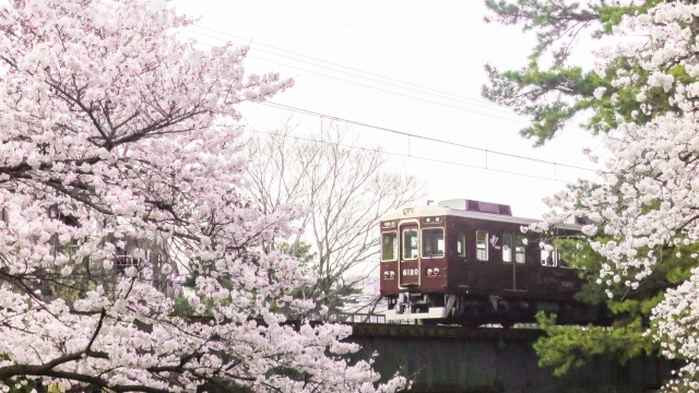 ナゾときっぷ2024阪急電車⑥