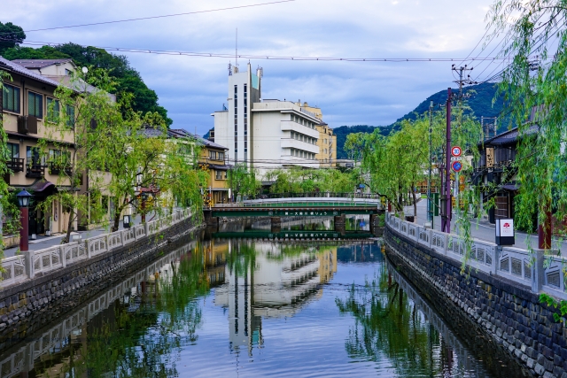 城崎温泉①