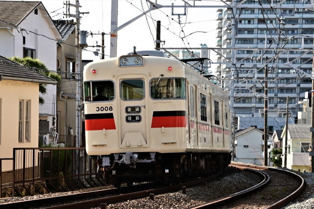 山陽電車②