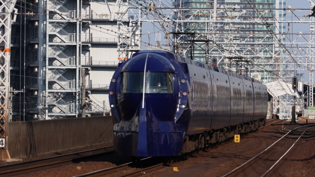 南海電車②