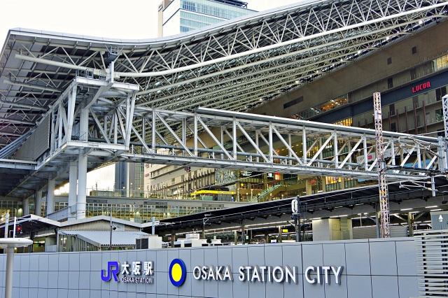大阪駅②