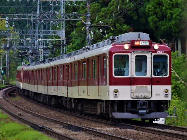 近鉄電車