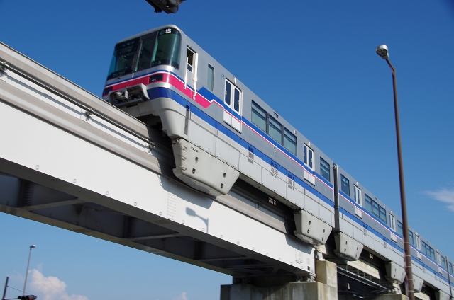大阪モノレール③