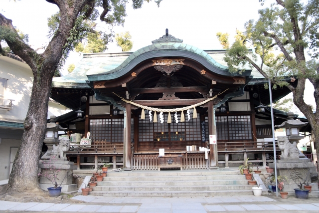福島天満宮