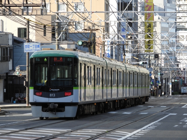 京阪大津線①