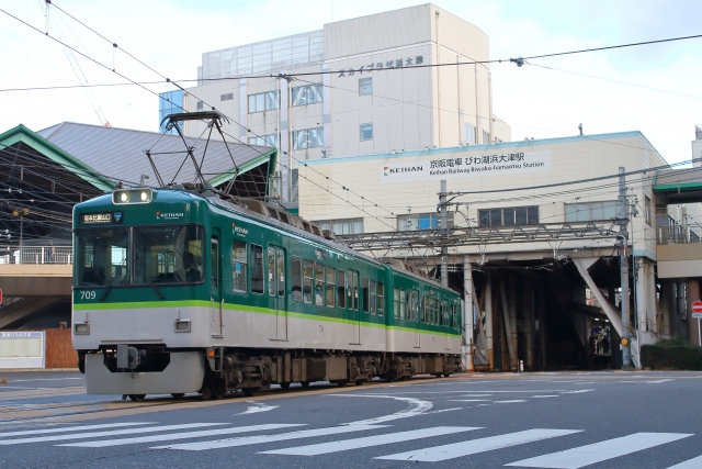 京阪大津線②